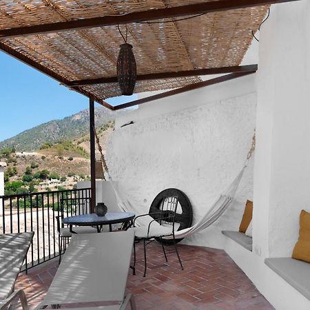La Amara Lounis - En El Casco Antiguo De Frigiliana Apartment Екстериор снимка