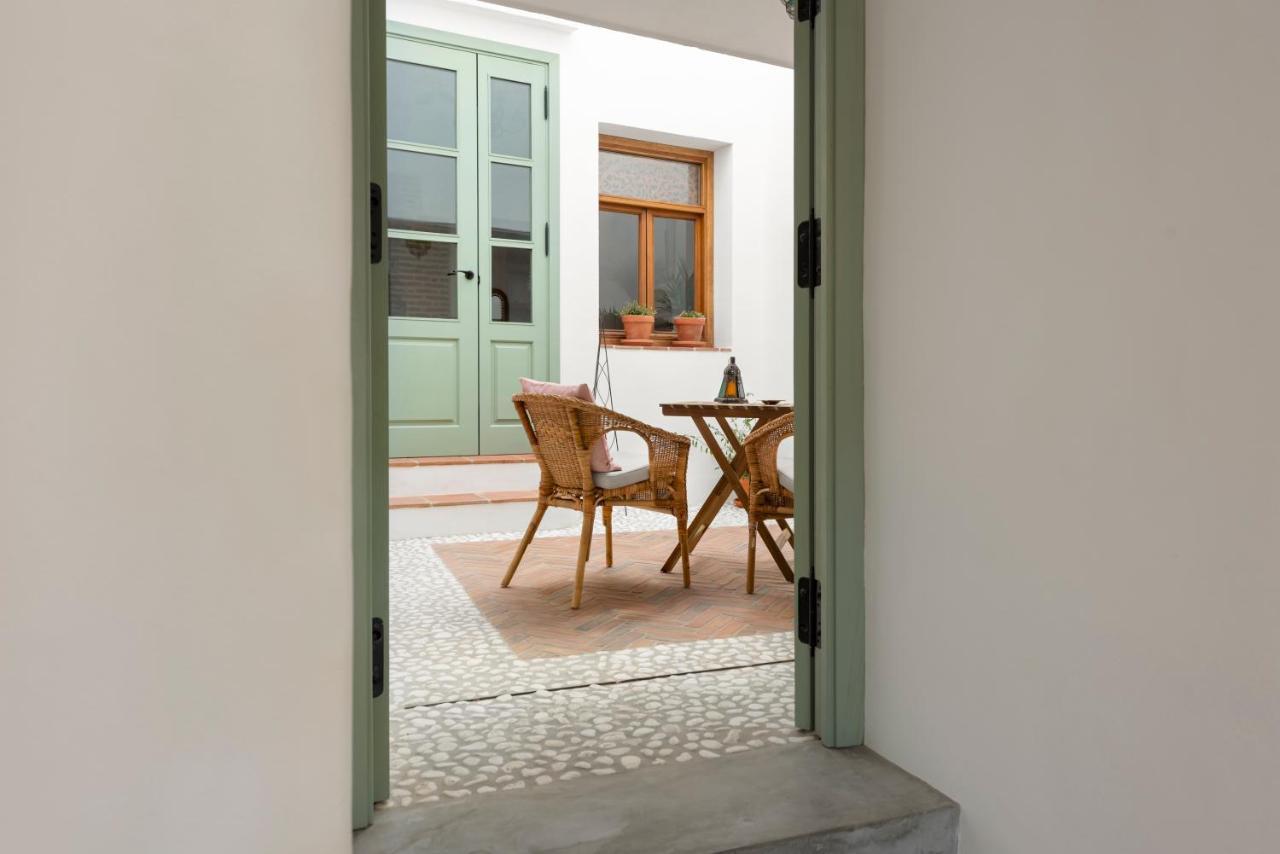 La Amara Lounis - En El Casco Antiguo De Frigiliana Apartment Екстериор снимка