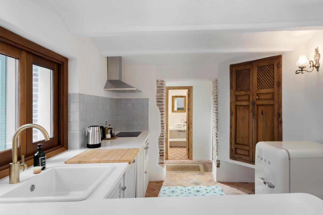 La Amara Lounis - En El Casco Antiguo De Frigiliana Apartment Екстериор снимка
