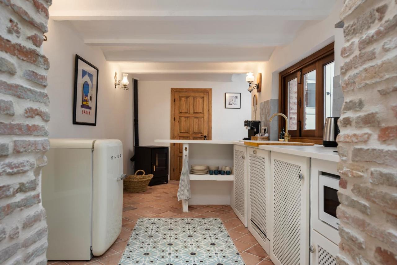 La Amara Lounis - En El Casco Antiguo De Frigiliana Apartment Екстериор снимка