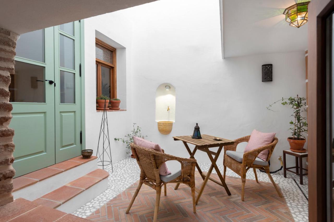 La Amara Lounis - En El Casco Antiguo De Frigiliana Apartment Екстериор снимка