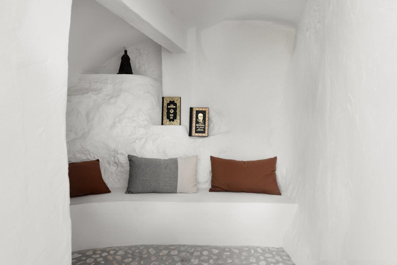 La Amara Lounis - En El Casco Antiguo De Frigiliana Apartment Екстериор снимка