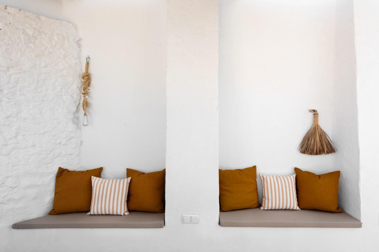La Amara Lounis - En El Casco Antiguo De Frigiliana Apartment Екстериор снимка