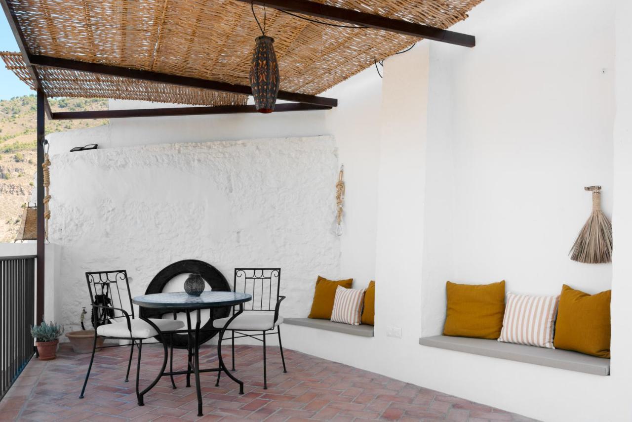 La Amara Lounis - En El Casco Antiguo De Frigiliana Apartment Екстериор снимка