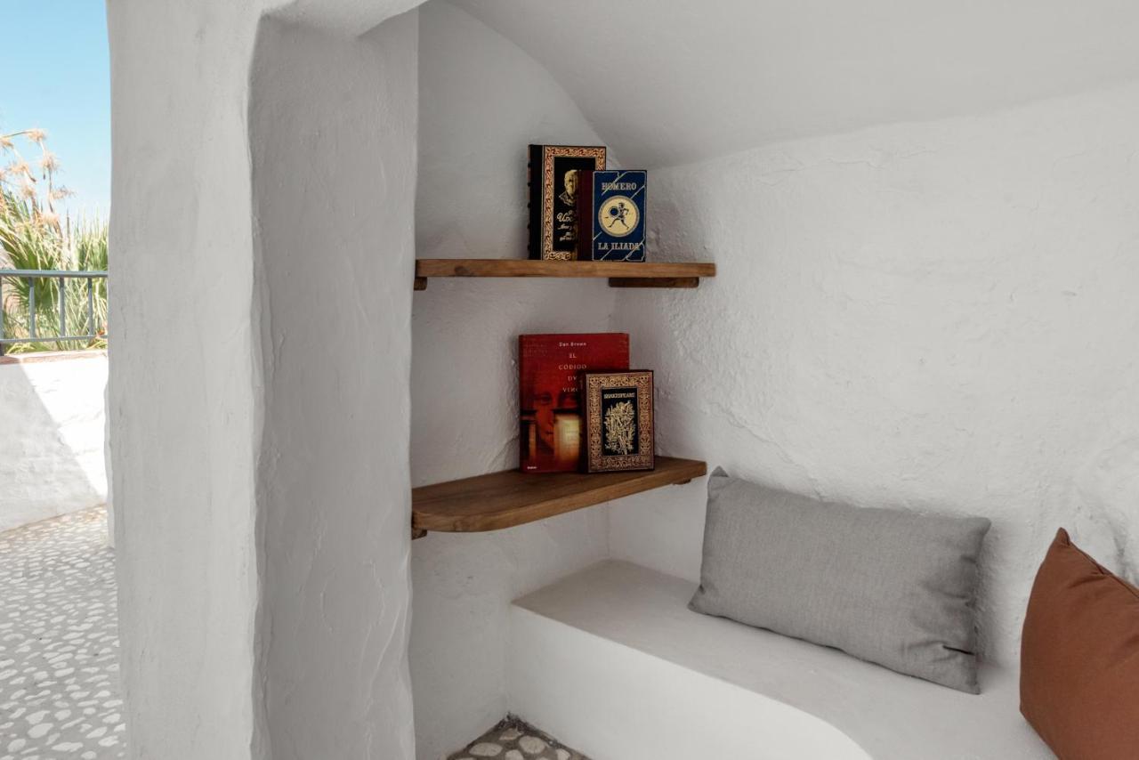 La Amara Lounis - En El Casco Antiguo De Frigiliana Apartment Екстериор снимка