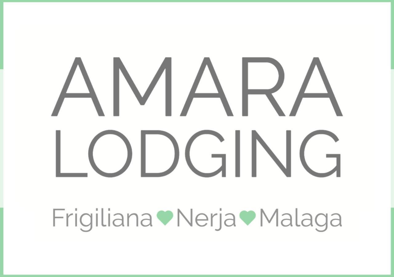 La Amara Lounis - En El Casco Antiguo De Frigiliana Apartment Екстериор снимка